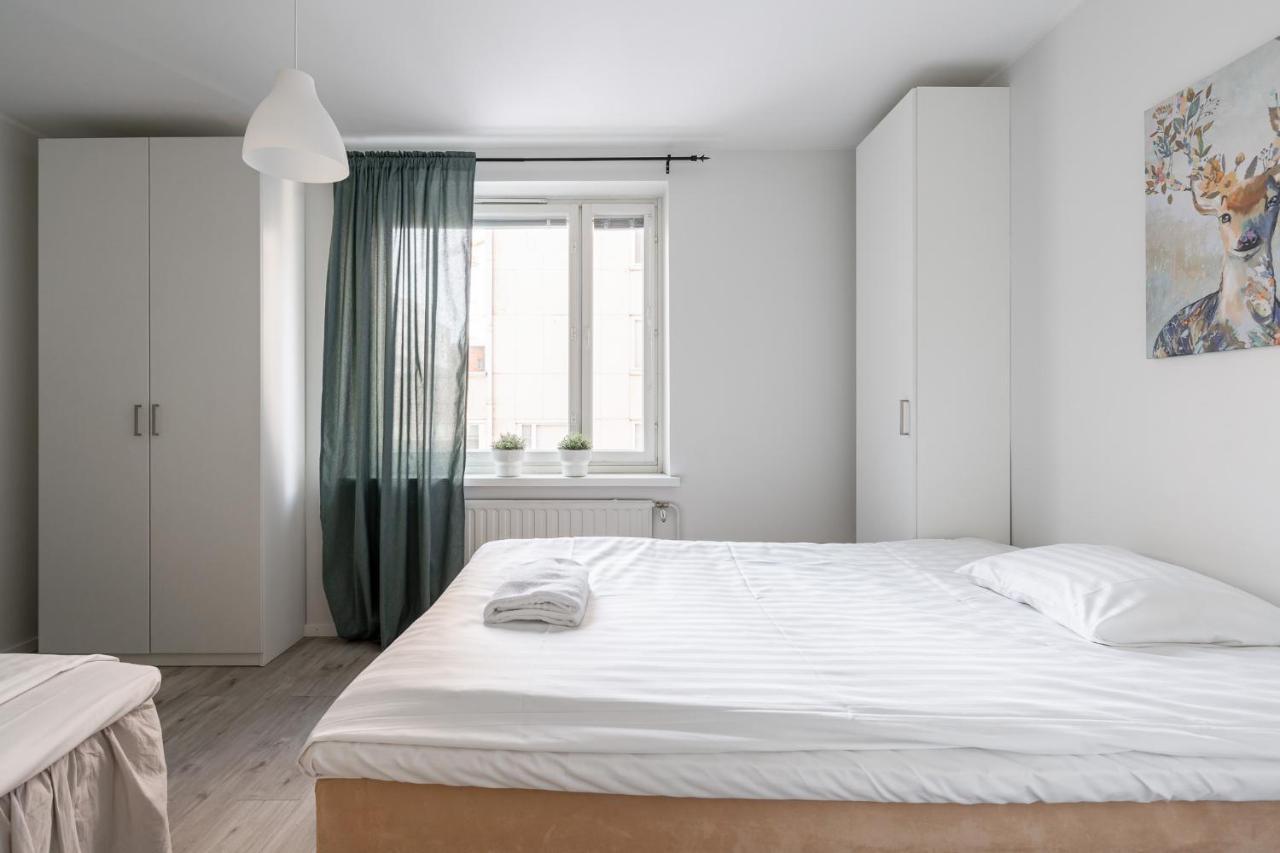 Spacious Downtown Apartment With Balcony Next To Restaurants - Hosted By 2Ndhomes Tampere Exterior foto