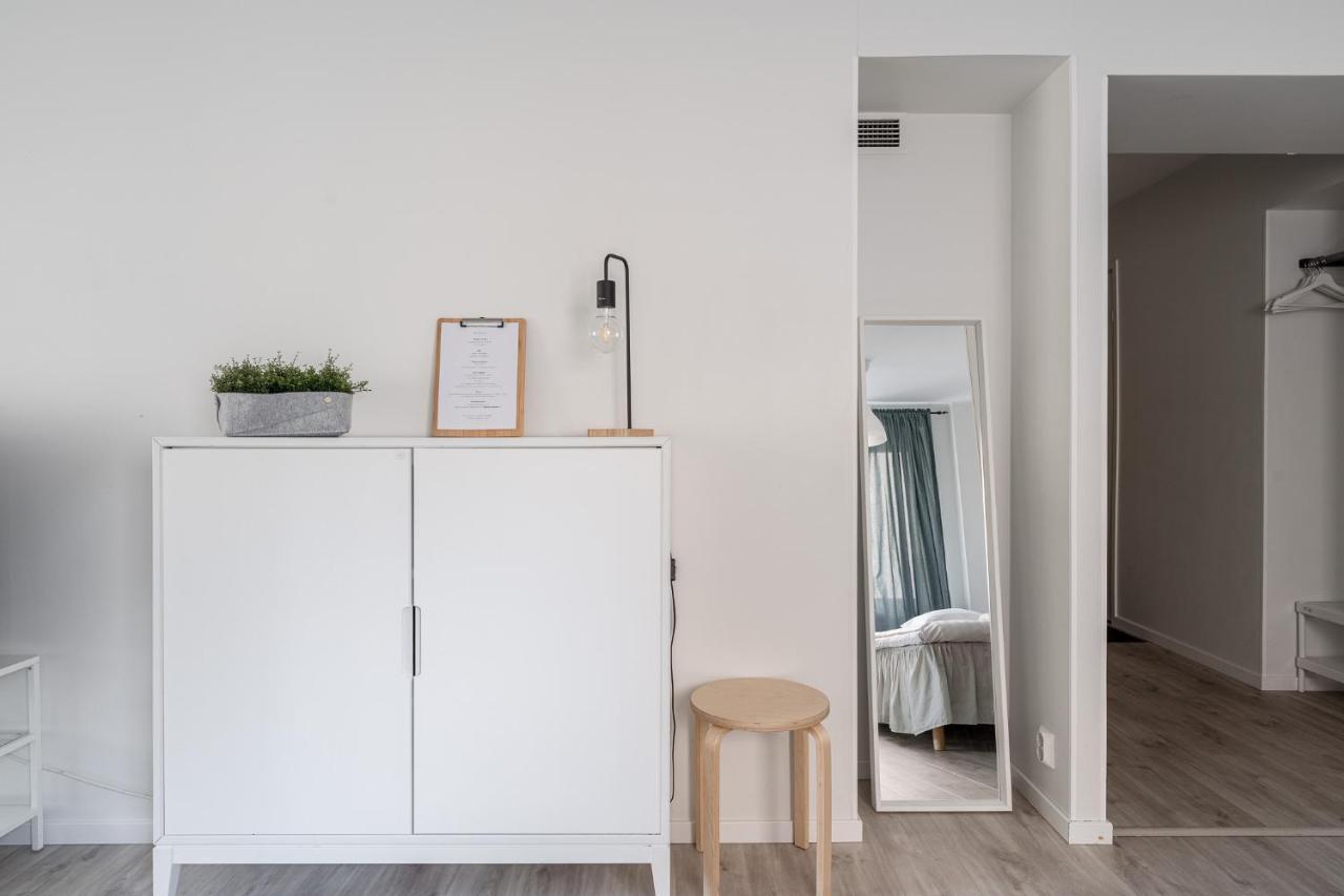 Spacious Downtown Apartment With Balcony Next To Restaurants - Hosted By 2Ndhomes Tampere Exterior foto