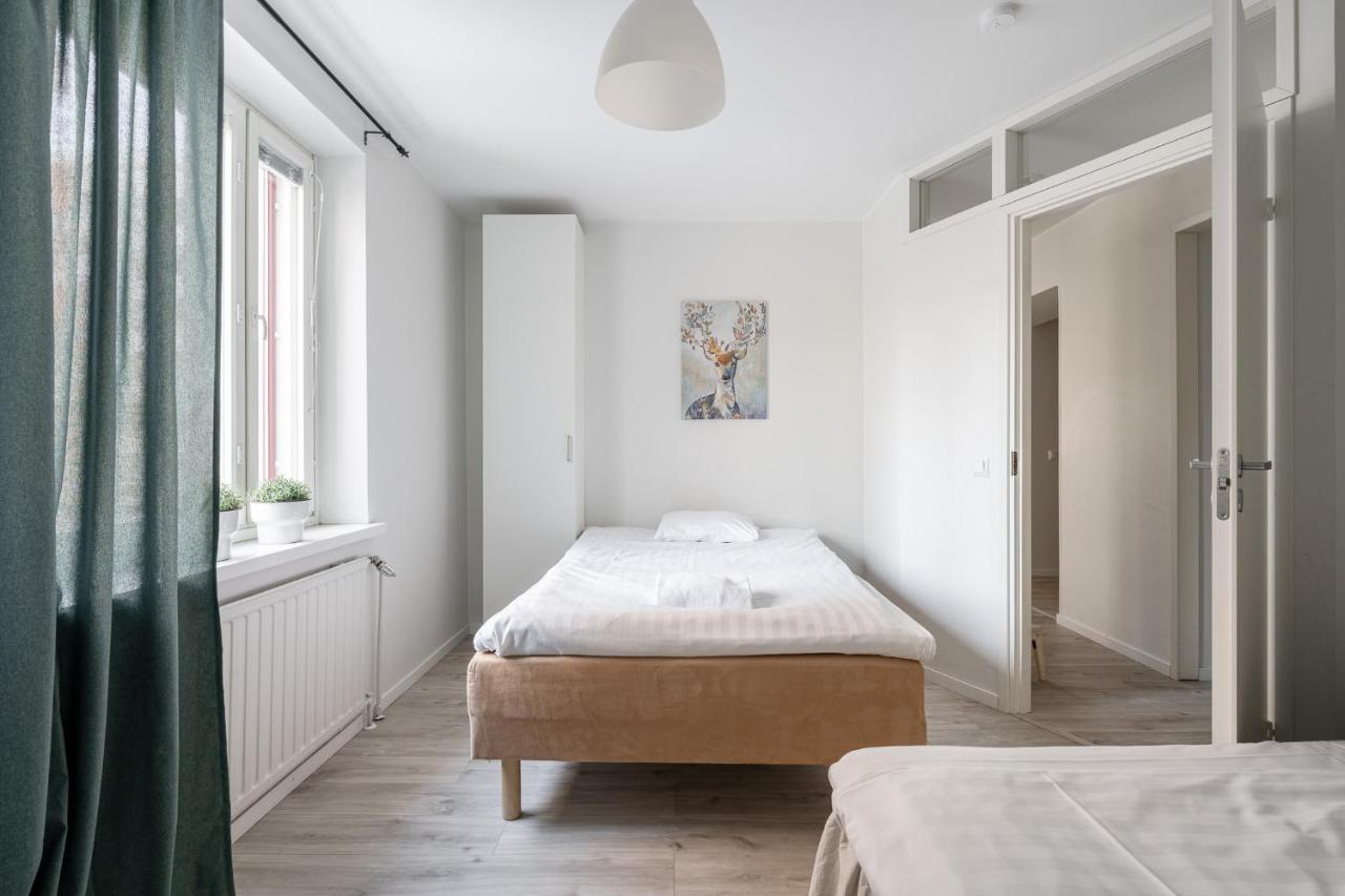 Spacious Downtown Apartment With Balcony Next To Restaurants - Hosted By 2Ndhomes Tampere Exterior foto