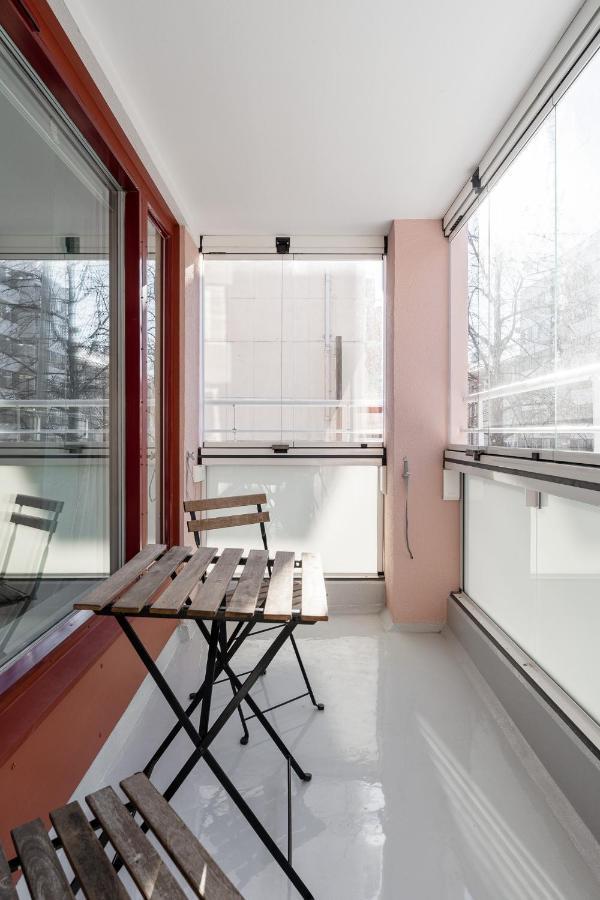Spacious Downtown Apartment With Balcony Next To Restaurants - Hosted By 2Ndhomes Tampere Exterior foto